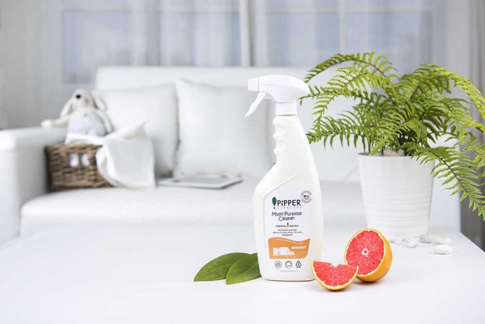 PiPPER STANDARD Multipurpose cleaner grape fruit