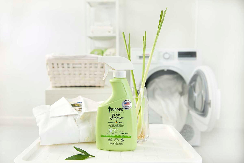 PiPPER STANDARD Stain remover lemongrass