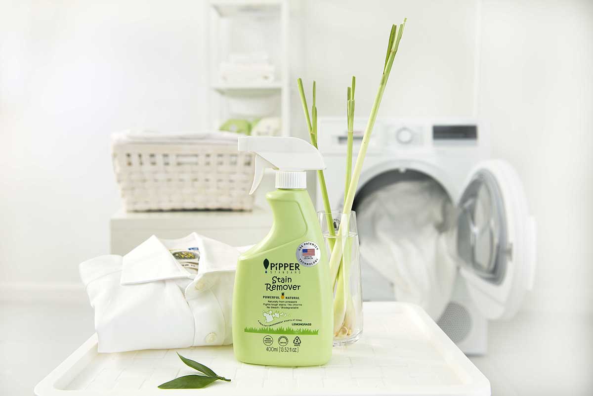 PiPPER STANDARD Stain remover lemongrass