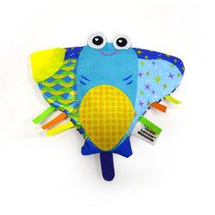 لاميز  - كرينكليز مونتي ذا مانتا راي