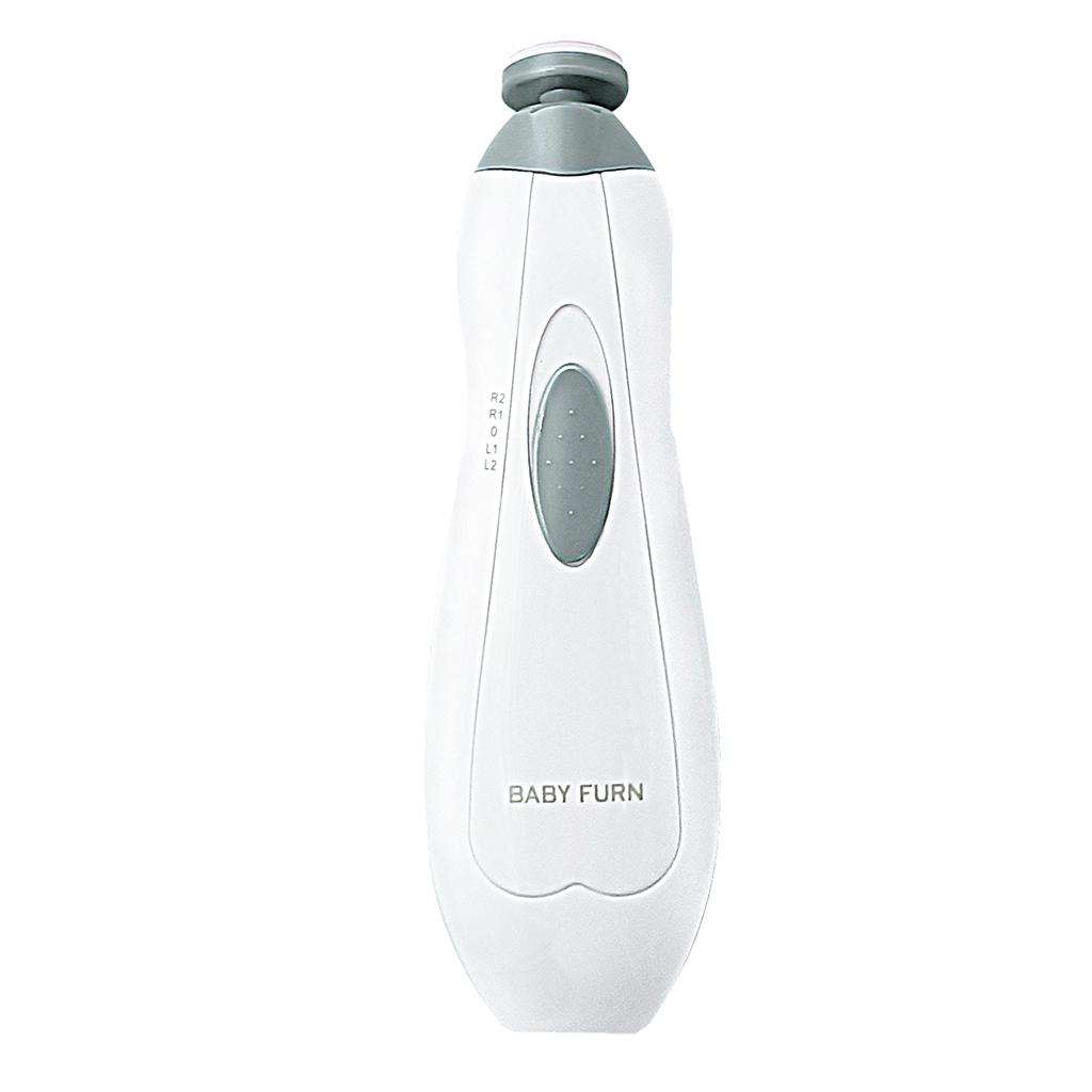 بيبي فيرن – ماكينة تشذيب الأظافر الالكترونية