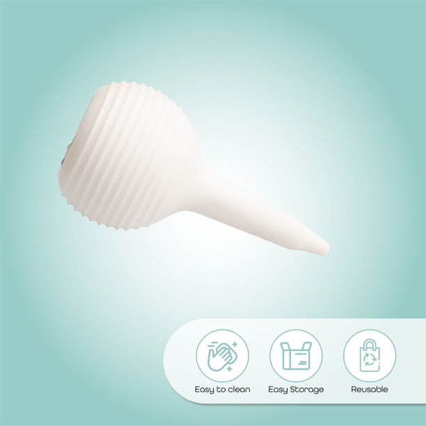 MOON Hospital Style nasal Aspirator