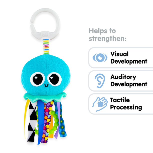 Tomy Lamaze Sprinkles the Jellyfish Mini C&G