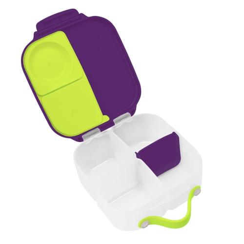 بي بوكس - صندوق غذاء صغير - لون باشين سبلاش الجديد