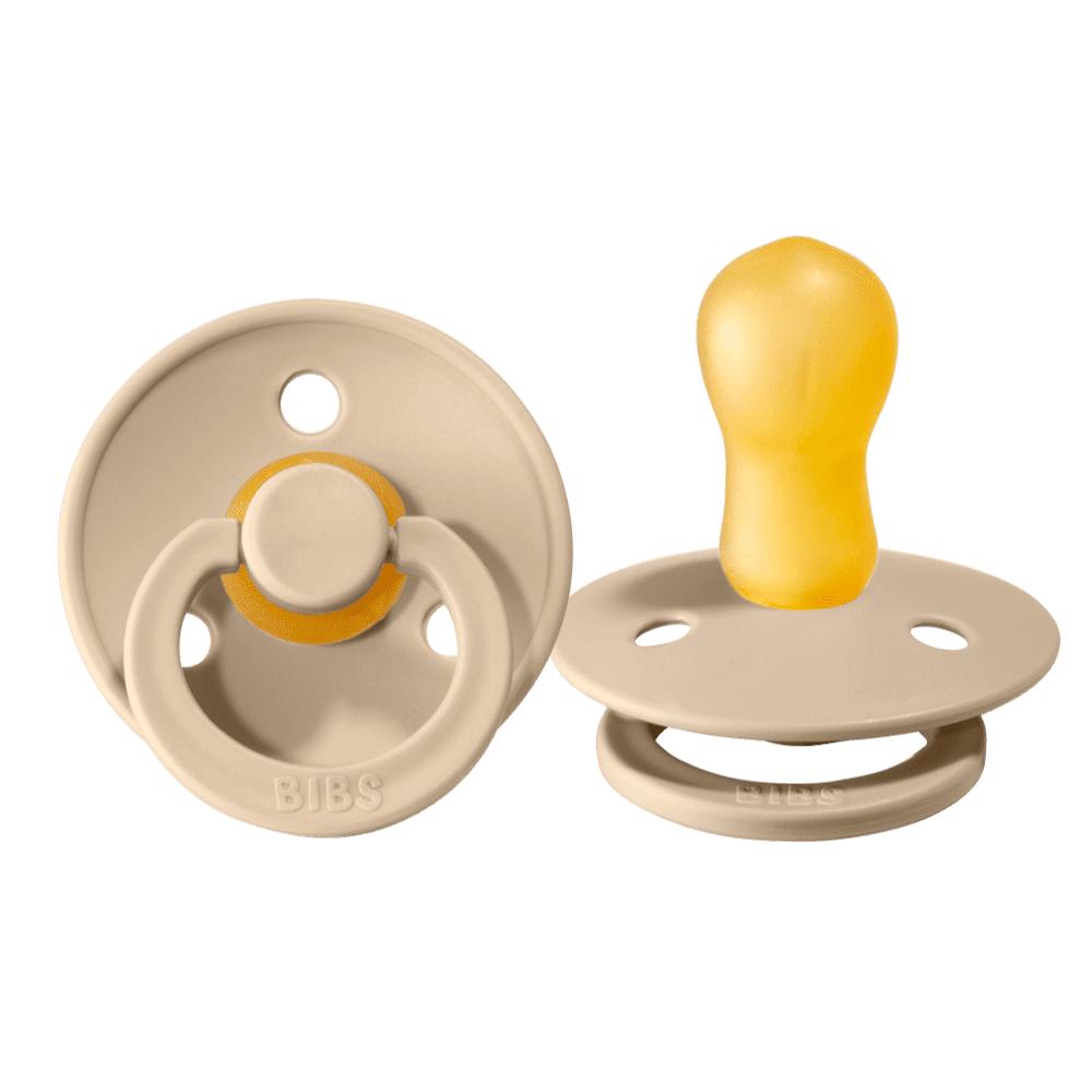 Bibs Pacifier Size 3 - Kids 18M+ (1pc) - Sand