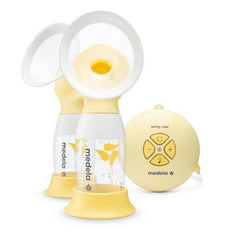 Medela Swing Maxi Flex Breastpump (Double Pump)