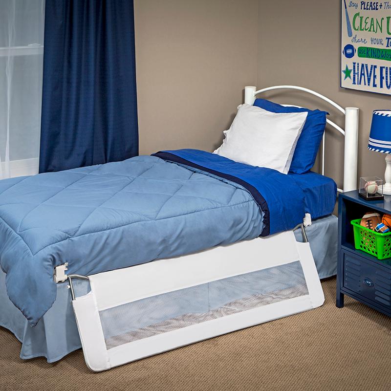 Regalo Extra Long Swing Down Bed Rail (148 cms)
