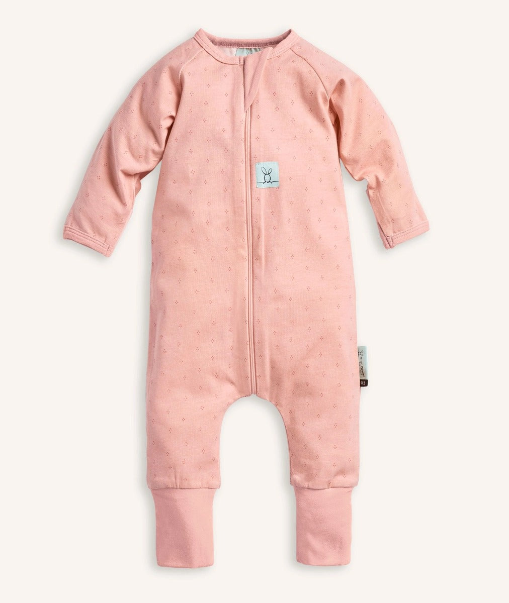 Ergo pouch-Layers Long Sleeve tog 0.2 Berries