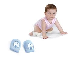 بيبي جيم - وسادة الركبة للأطفال - أزرق