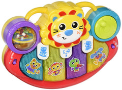 Playgro Lion Activity Kick Toy