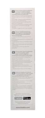 Beaba Flower Foldable Draining Rack Grey