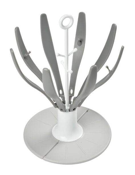 Beaba Flower Foldable Draining Rack Grey