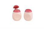 Beaba Set BabySqueez' 2-in-1 & Squeez'Portion Pink