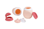 Beaba Set BabySqueez' 2-in-1 & Squeez'Portion Pink