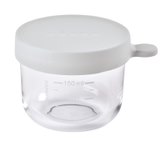 BEABA - CONSERVATION JAR GLASS 150ML - LIGHT MIST