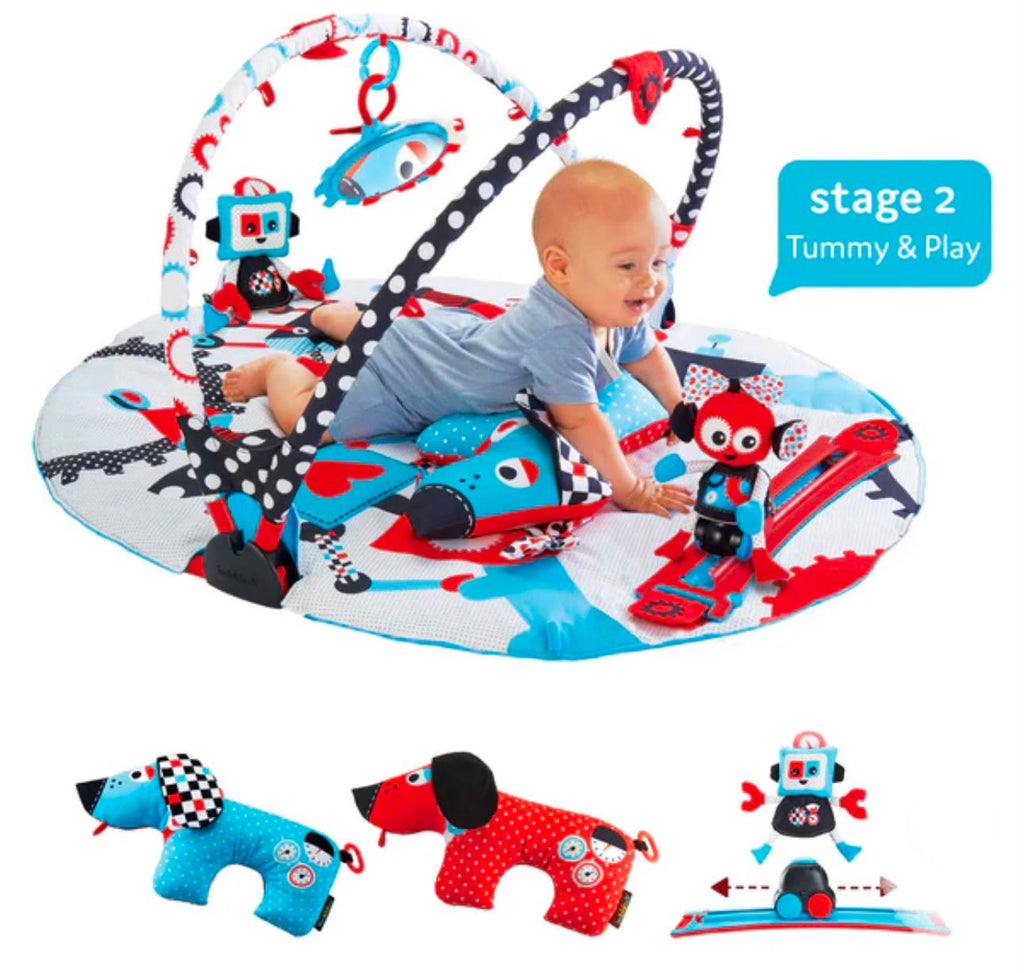 Yookidoo Gymotion Robo Playland