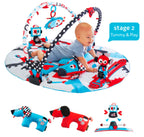 Yookidoo Gymotion Robo Playland