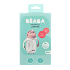Beaba Straw Cup - Old Pink