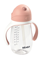 Beaba Straw Cup - Old Pink