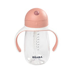Beaba Straw Cup - Old Pink