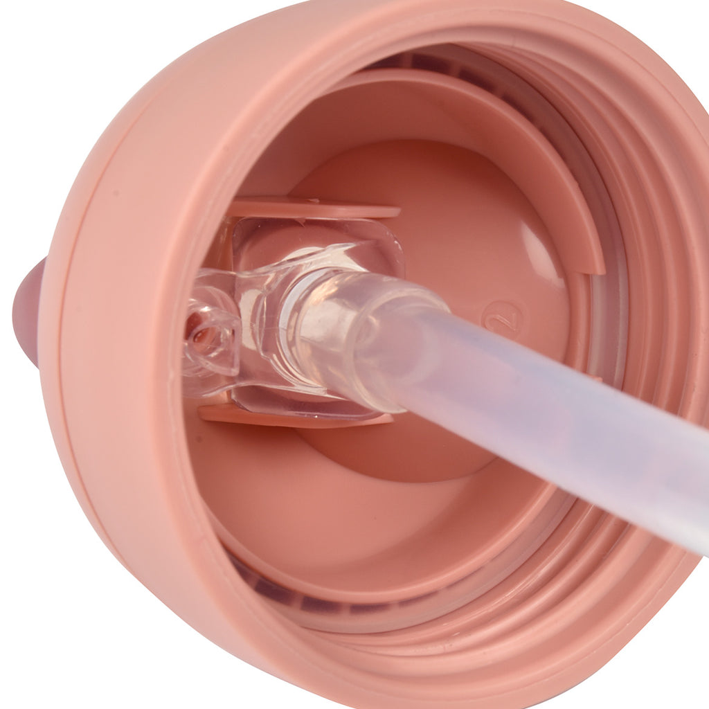 Beaba Straw Cup - Old Pink