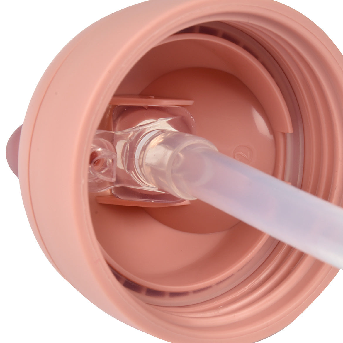 Beaba Straw Cup - Old Pink