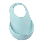 Beaba Silicone Bib Airy Green