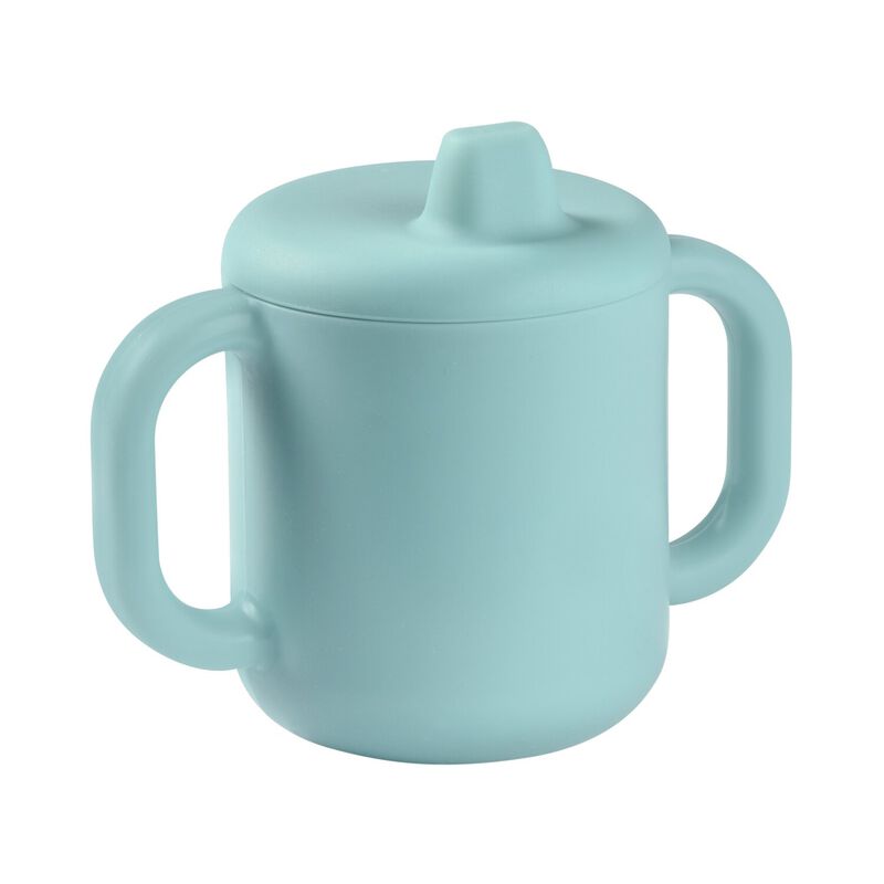 Beaba Silicone LearningCup Blue