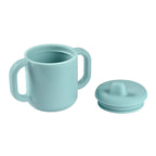 Beaba Silicone LearningCup Blue