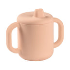 Beaba Silicone LearningCup Pink