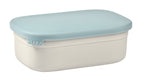Beaba Stainless Steel Lunch Box Velvet Grey/Baltic Blue