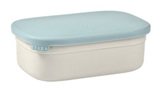 Beaba Stainless Steel Lunch Box Velvet Grey/Baltic Blue