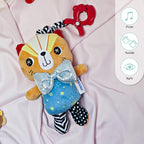 MOON - PULL STRING TOY - CAT
