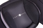 Cozy N Safe LOGAN Child Car Seat - Black grey UK style