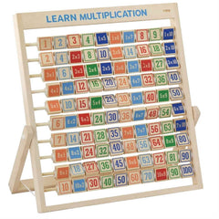 Viga Learning Multiplication