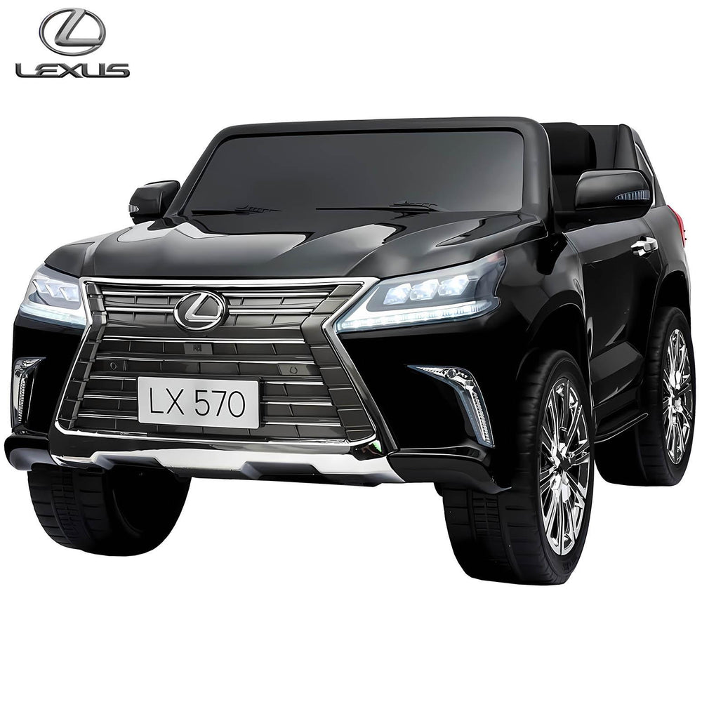 Lexus 570 Luxury Electric Ride-On-Black
