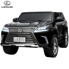 Lexus 570 Luxury Electric Ride-On-Black