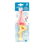 Dr.Brown's Toddler Toothbrush, Flamingo, Pink, 1-Pack