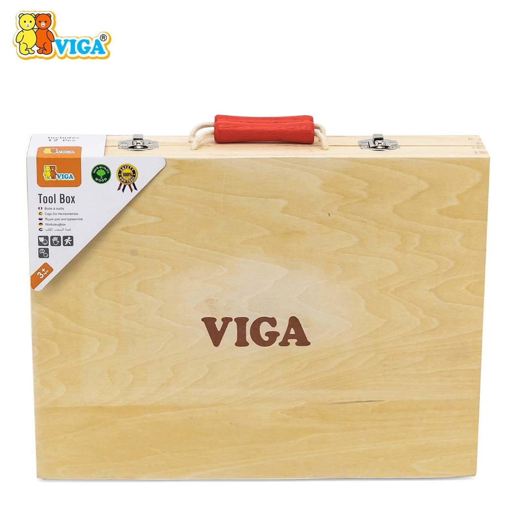 viga Tool Box - 12 pcs