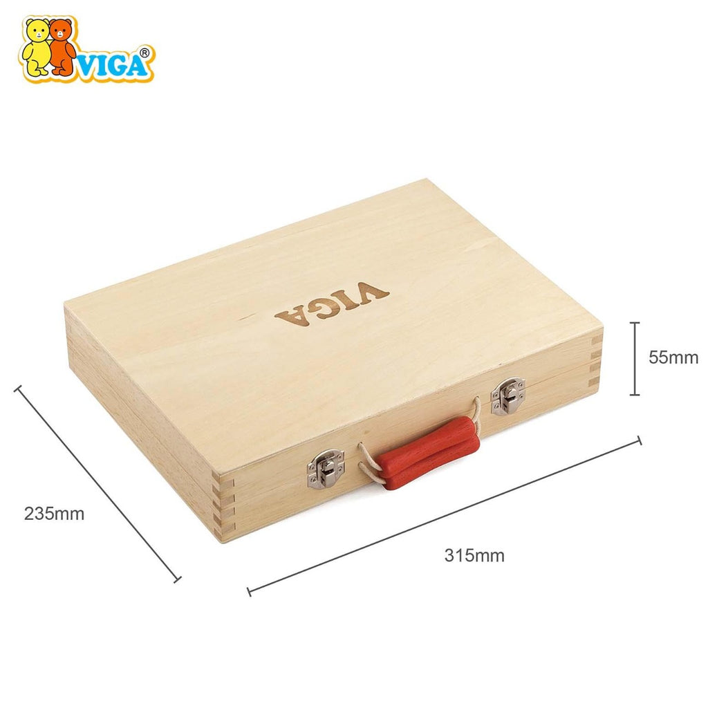 viga Tool Box - 12 pcs