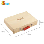 viga Tool Box - 12 pcs