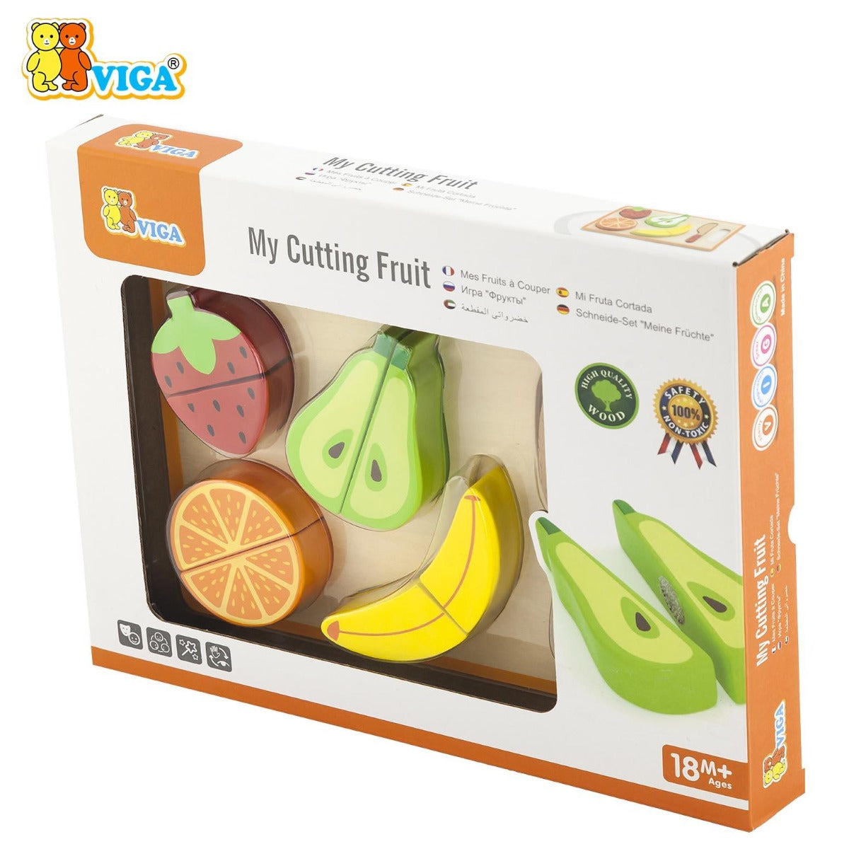 viga My Cutting Fruit