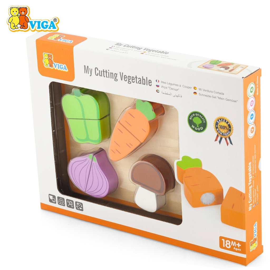 viga My Cutting Vegetable