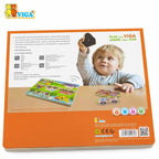 viga Sound Puzzle - Transportation