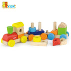 Viga Stacking Train