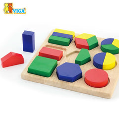 Viga Shape Block Puzzles