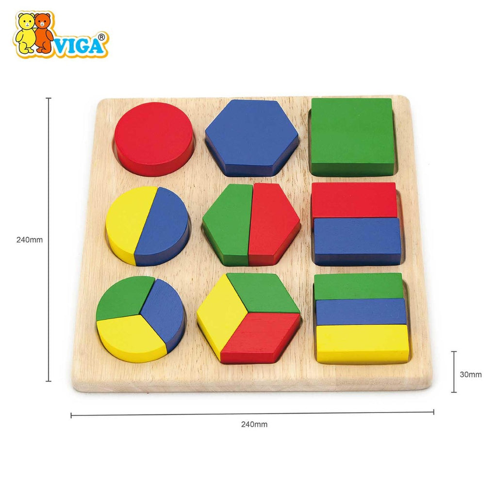 Viga Shape Block Puzzles