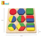Viga Shape Block Puzzles