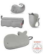 SKIP HOP - MOBY BATHTIME ESSENTIALS  - GREY