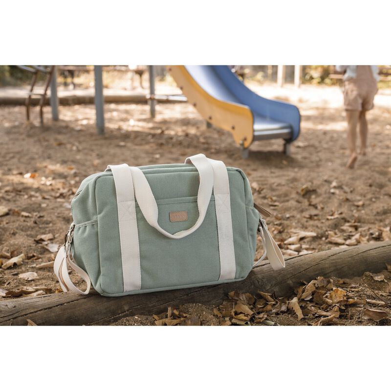 Beaba Paris Changing Bag Sage Green